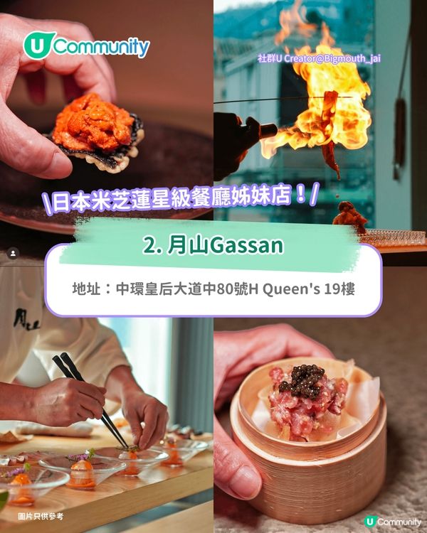 香港Omakase｜全港10間廚師發辦餐廳推介！高性價比/資深日廚/米芝蓮餐廳姊妹店