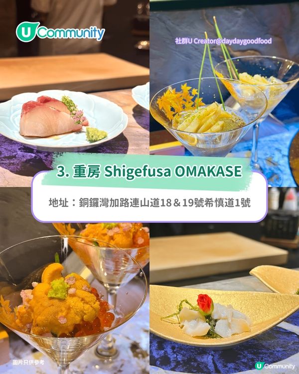 香港Omakase｜全港10間廚師發辦餐廳推介！高性價比/資深日廚/米芝蓮餐廳姊妹店