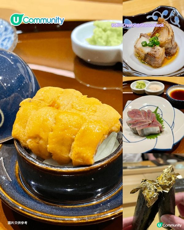 香港Omakase｜全港10間廚師發辦餐廳推介！高性價比/資深日廚/米芝蓮餐廳姊妹店