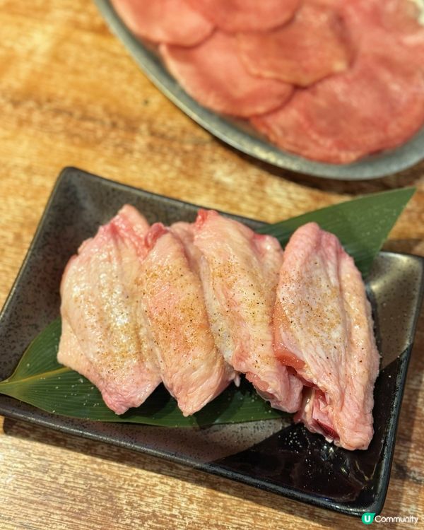 全港最平$8牛舌👅💗