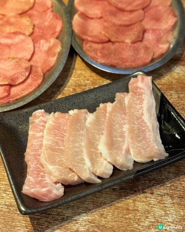 全港最平$8牛舌👅💗