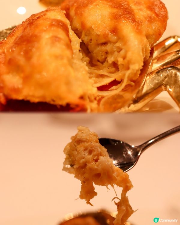 米芝蓮金秋蟹宴！爆膏陽澄湖大閘蟹🦀