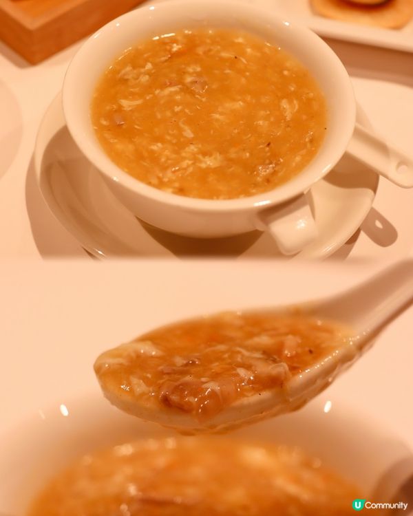 米芝蓮金秋蟹宴！爆膏陽澄湖大閘蟹🦀