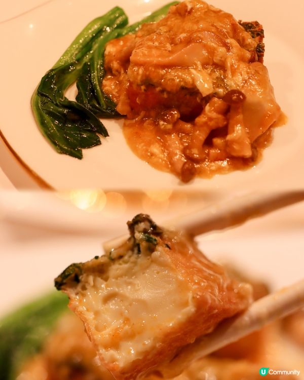 米芝蓮金秋蟹宴！爆膏陽澄湖大閘蟹🦀