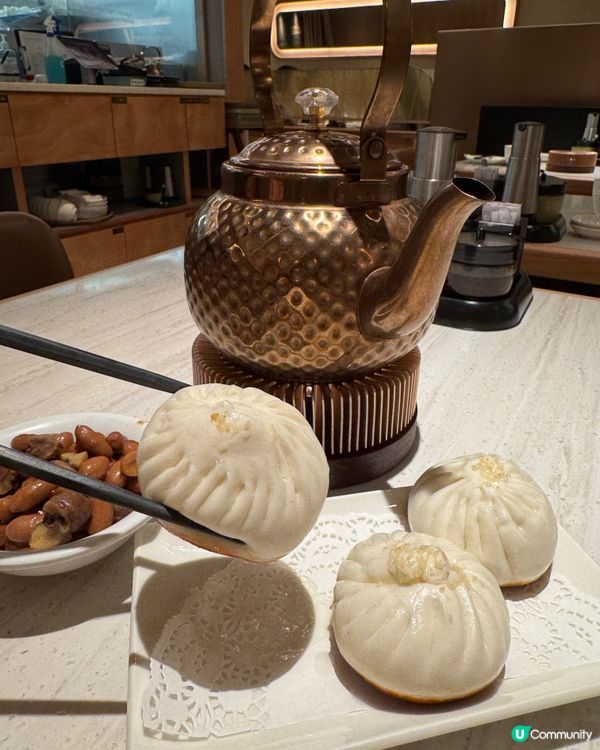 樂天皇朝小籠包😋！ #美食推介