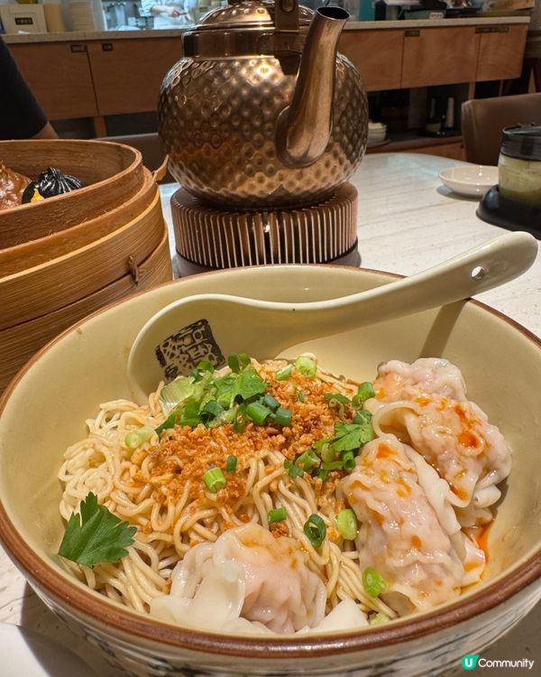 樂天皇朝小籠包😋！ #美食推介