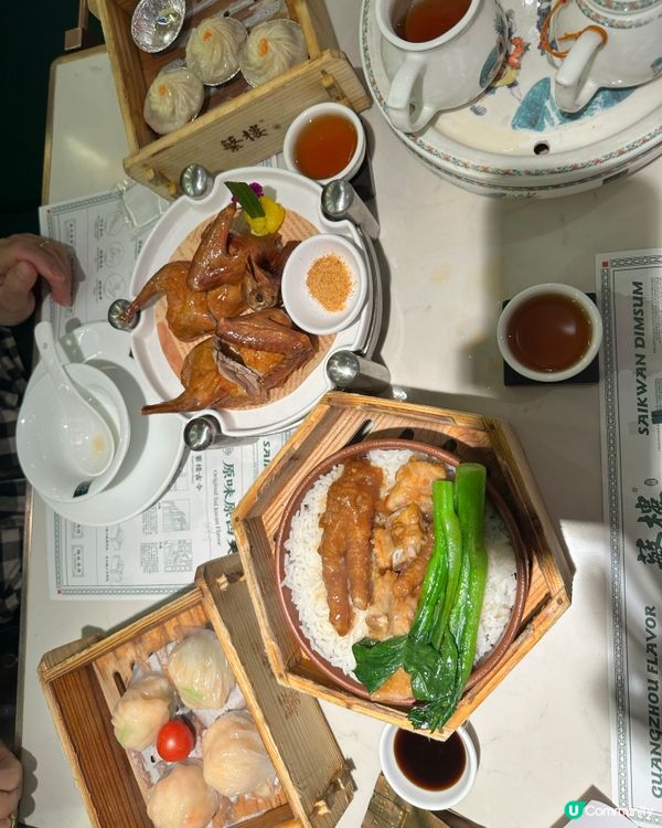 香港人都超愛去深圳羅湖這家蘩樓👍😍