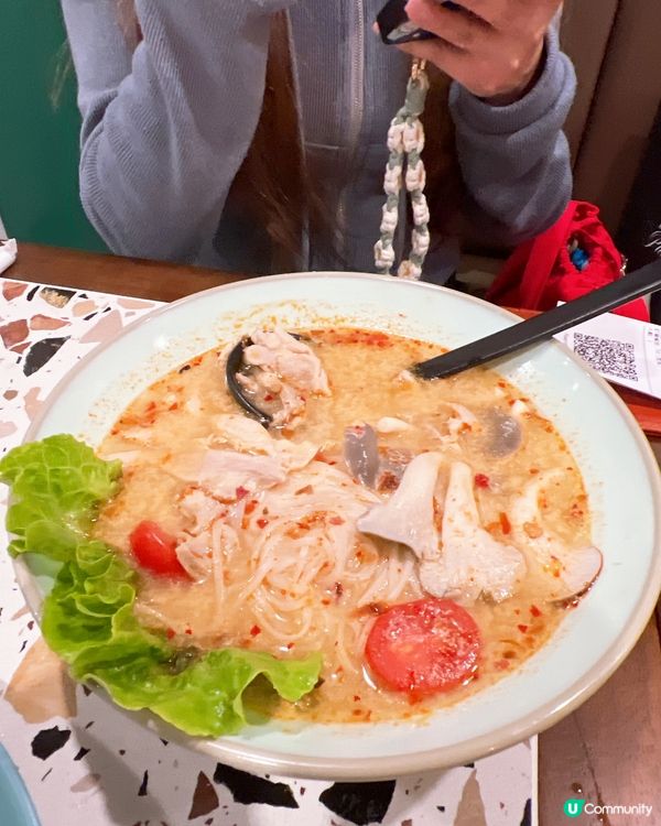 好抵食😁好好食😋泰式料理💕💕