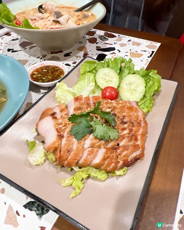 好抵食😁好好食😋泰式料理💕💕