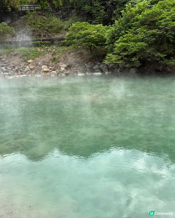 台北｜新北投超chill一日遊攻略