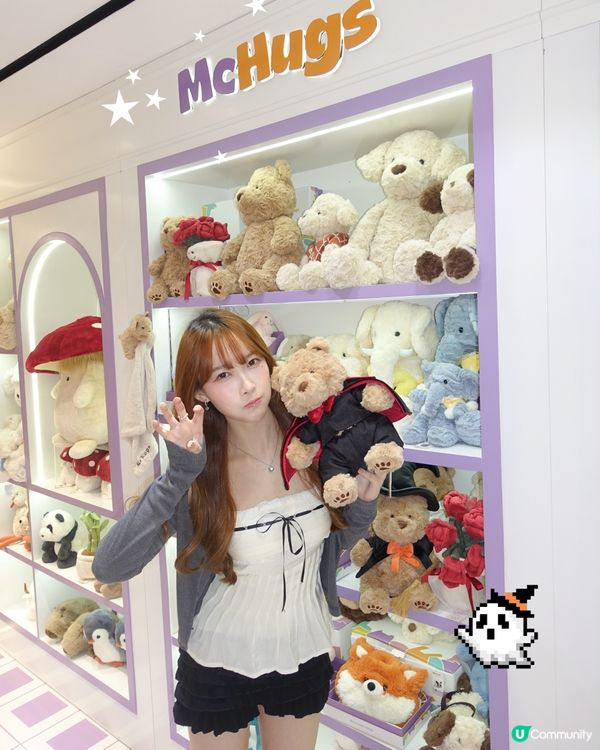 FACESSS 10月購物攻略