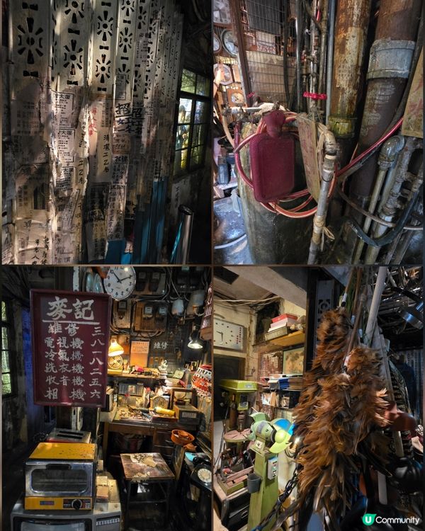 親子好去處🤩免費✨️九龍城寨光影之旅✨️電影場景展