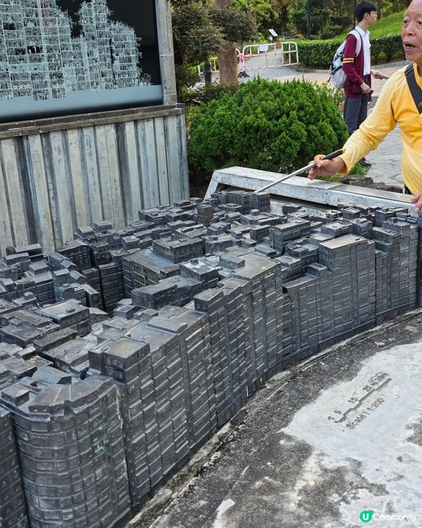 親子好去處🤩免費✨️九龍城寨光影之旅✨️電影場景展