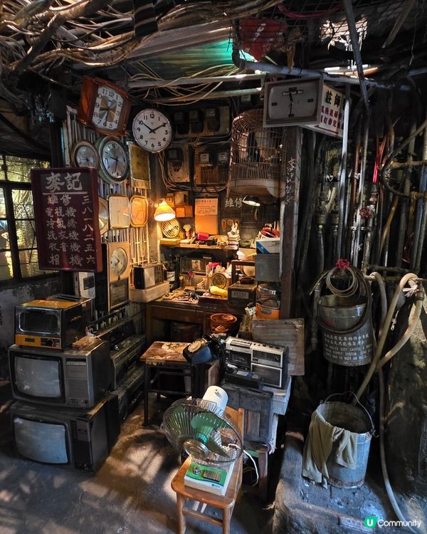 親子好去處🤩免費✨️九龍城寨光影之旅✨️電影場景展