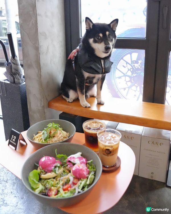 排隊店意粉唔錯，甜品就…🙃