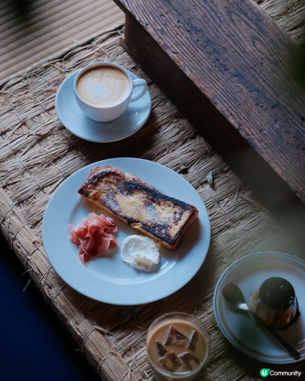 京都優靜慢活咖啡店