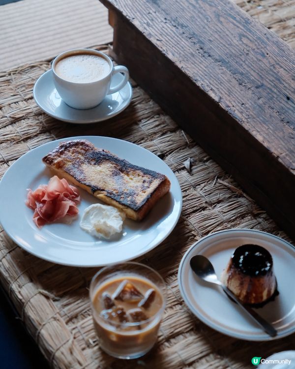 京都優靜慢活咖啡店