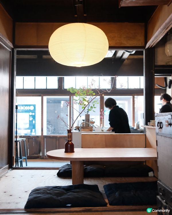 京都優靜慢活咖啡店