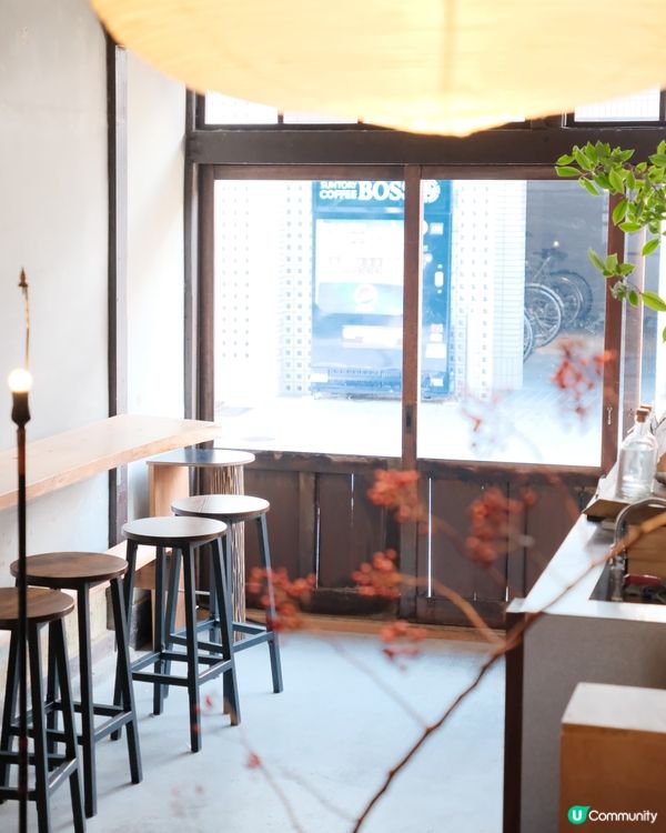 京都優靜慢活咖啡店