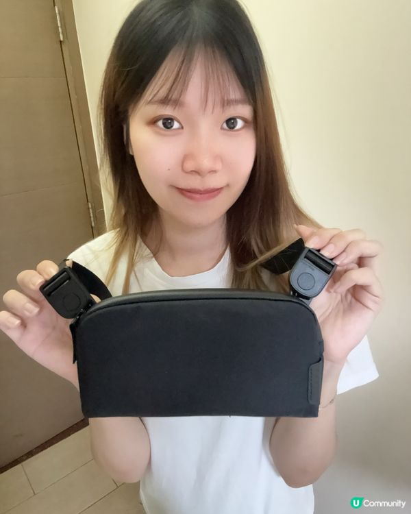 旅行收納神器！過關超方便✈️✨護照卡片一袋搞掂