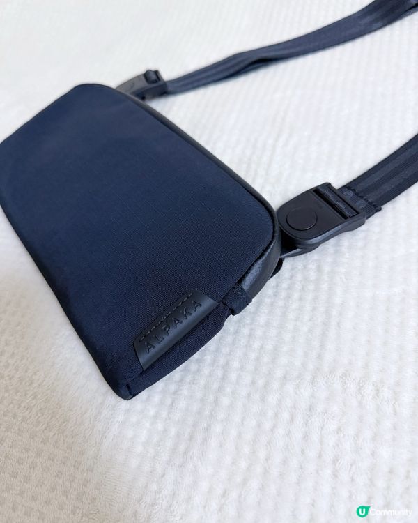 旅行收納神器！過關超方便✈️✨護照卡片一袋搞掂