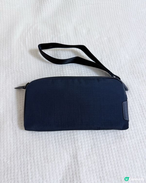 旅行收納神器！過關超方便✈️✨護照卡片一袋搞掂