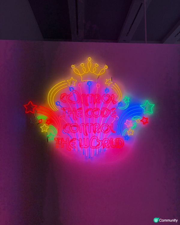 【大館藝術遊記】雲上在線超正！🤖 睇完反思科技！