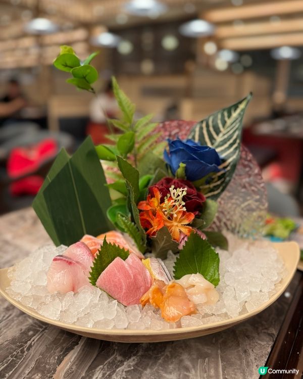 最正級別既放題 值得