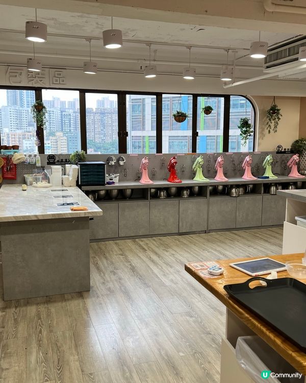 BYO自助烘焙初體驗