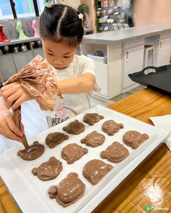 BYO自助烘焙初體驗