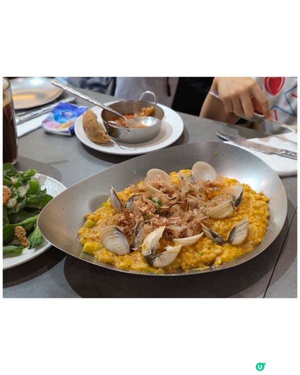 套餐選擇多♡餐湯沙律任添加