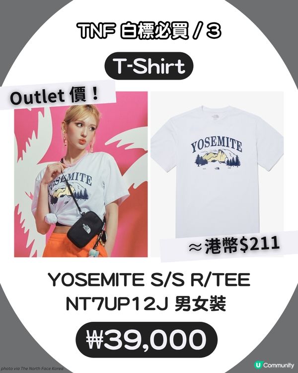 The North Face日韓限定支線 紫標 vs 白標！🏔️10大必買清單+門市地址 🇯🇵🇰🇷