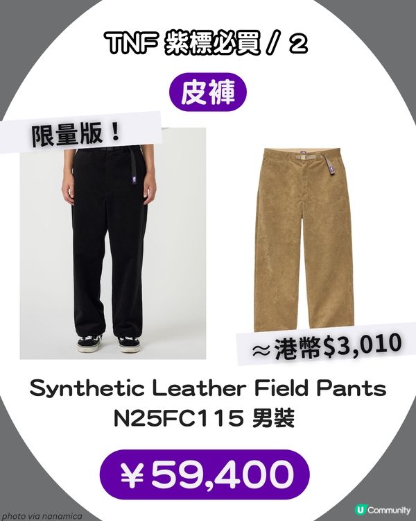 The North Face日韓限定支線 紫標 vs 白標！🏔️10大必買清單+門市地址 🇯🇵🇰🇷