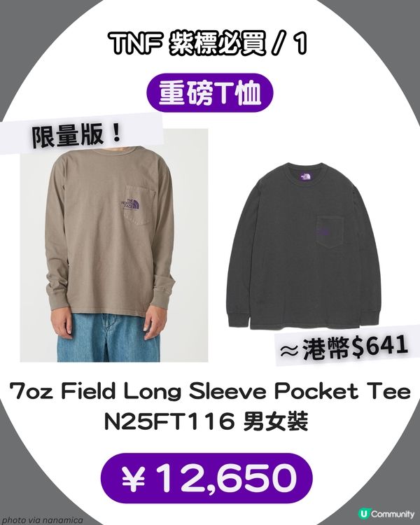 The North Face日韓限定支線 紫標 vs 白標！🏔️10大必買清單+門市地址 🇯🇵🇰🇷