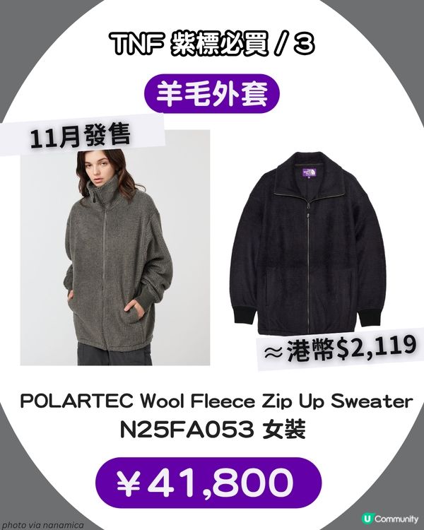 The North Face日韓限定支線 紫標 vs 白標！🏔️10大必買清單+門市地址 🇯🇵🇰🇷