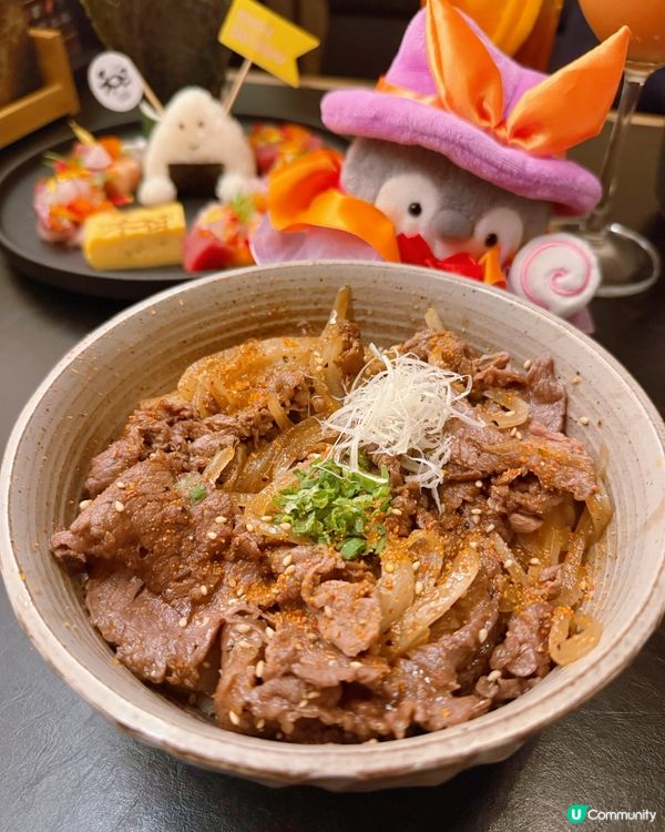 禾日京都風🇯🇵！蟹籽飯團超可愛😍！