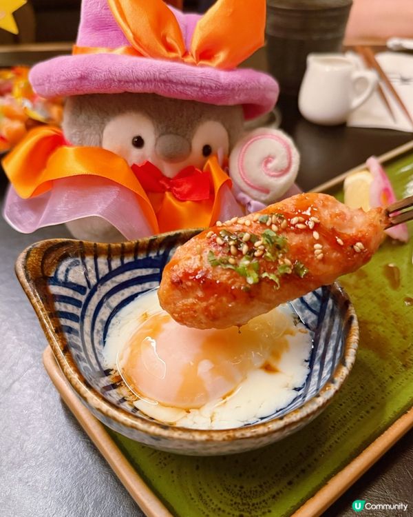 禾日京都風🇯🇵！蟹籽飯團超可愛😍！