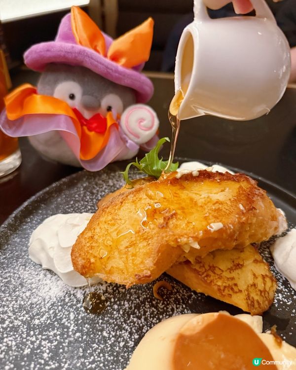 禾日京都風🇯🇵！蟹籽飯團超可愛😍！