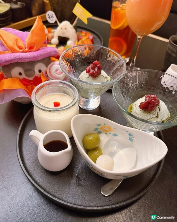 禾日京都風🇯🇵！蟹籽飯團超可愛😍！