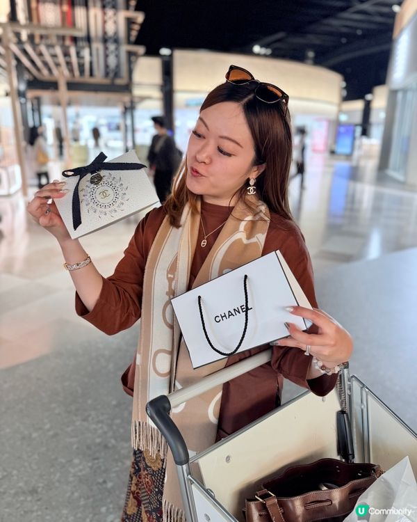 福岡機場美妝掃貨！抵到喊！😭🛍️