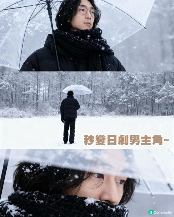 爆紅AI一鍵免費合成超唯美雪景照！人像/動物/卡通角色都玩到｜附教學懶人包