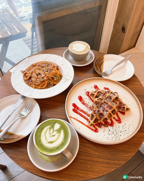 悠閒寫意同閨蜜談心好地方💕💕