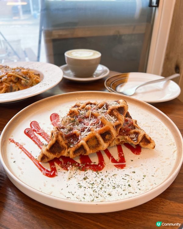 悠閒寫意同閨蜜談心好地方💕💕