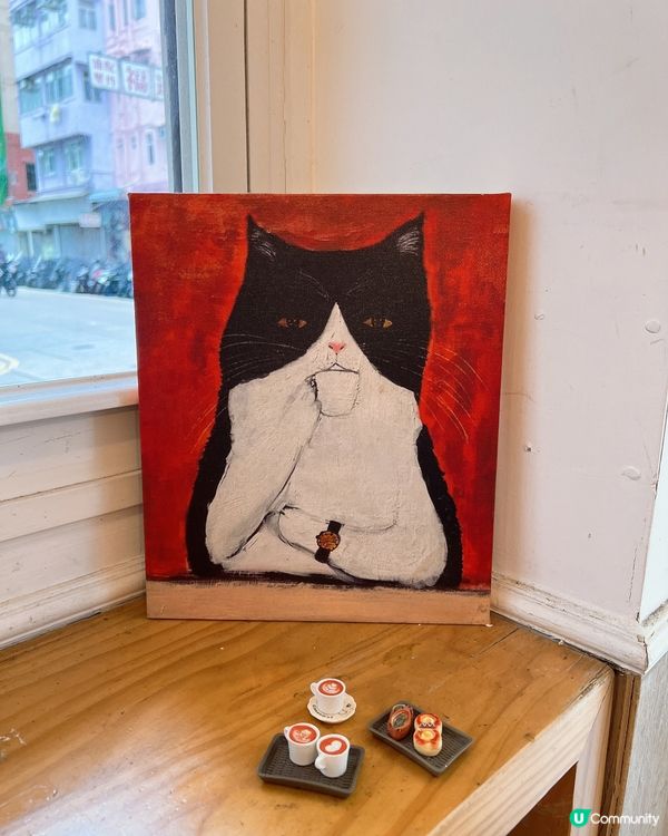 悠閒寫意同閨蜜談心好地方💕💕