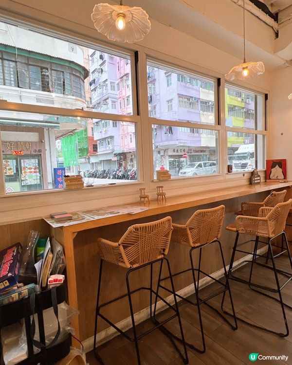 悠閒寫意同閨蜜談心好地方💕💕