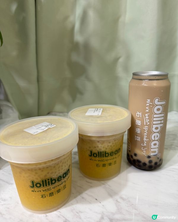 新加坡🇸🇬過江龍茶飲