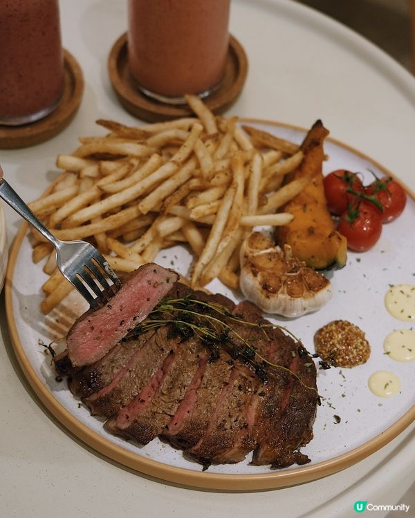 中環Cafe好吃的晚餐推介｜COSHA🍴