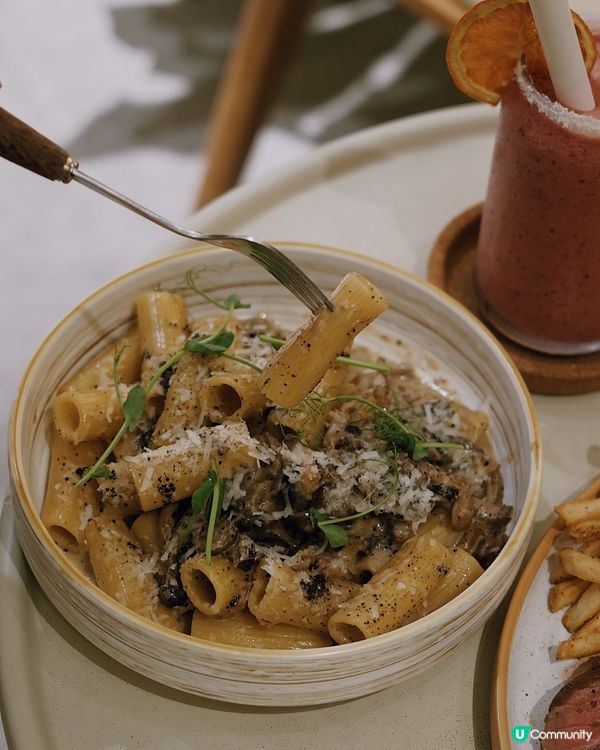 中環Cafe好吃的晚餐推介｜COSHA🍴