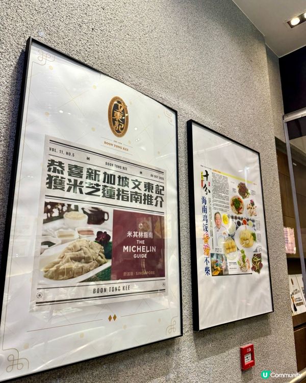 銅鑼灣美味海南雞飯 來自新加坡的米芝蓮推介