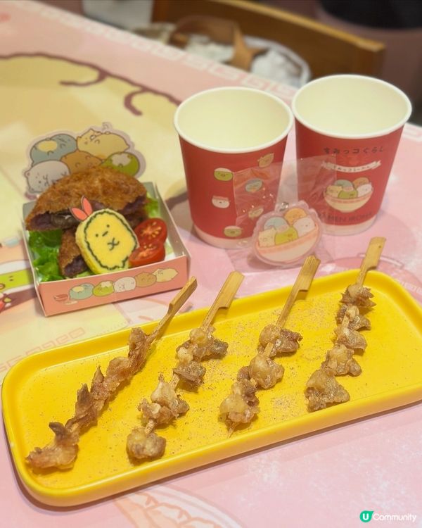 富山麵家角落生物主題！🍜🐻 快啲嚟打卡！倒數1個月！